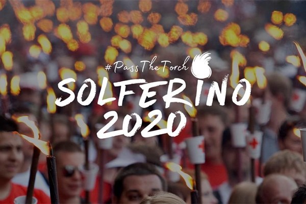 Solferino: Ove godine virtualna bakljada
